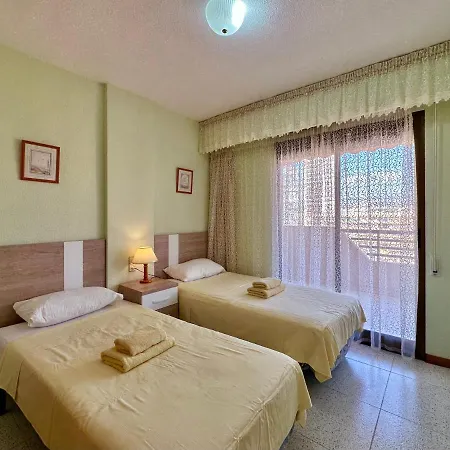 Clubrent - Edf Place, Planta 7, Primera Linea Calpe