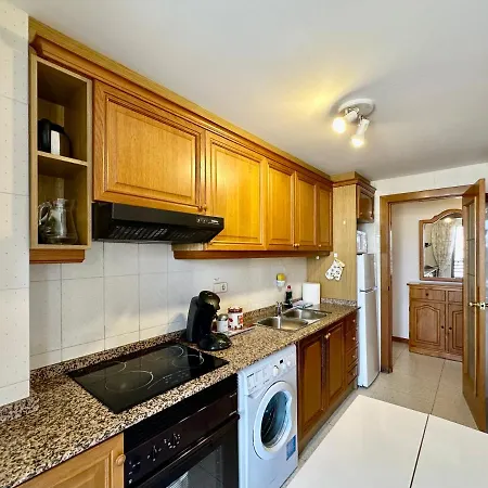 Clubrent - Edf Place, Planta 7, Primera Linea Appartement Calpe