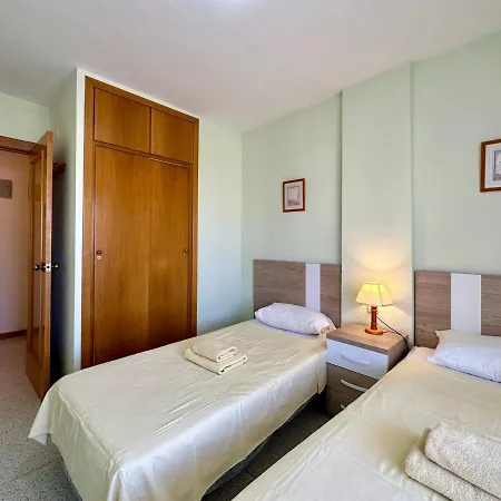 Clubrent - Edf Place, Planta 7, Primera Linea Apartment
