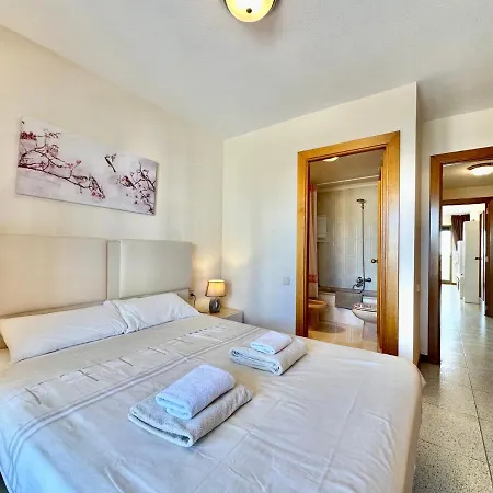 Clubrent - Edf Place, Planta 7, Primera Linea Apartment *