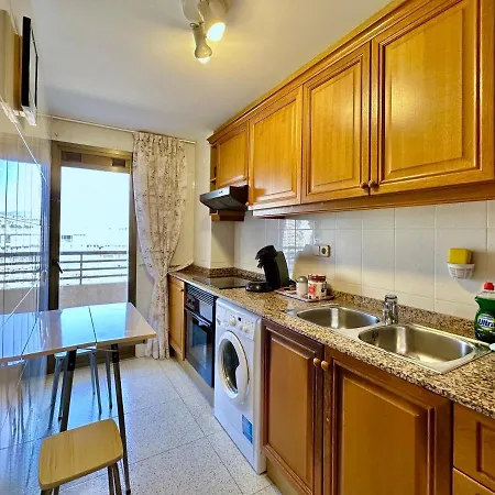 Appartement Clubrent - Edf Place, Planta 7, Primera Linea *