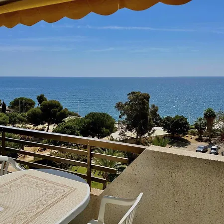 Clubrent - Edf Place, Planta 7, Primera Linea * Calpe