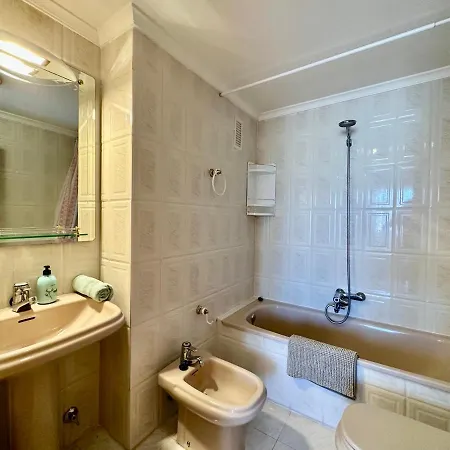 Clubrent - Edf Place, Planta 7, Primera Linea Calpe