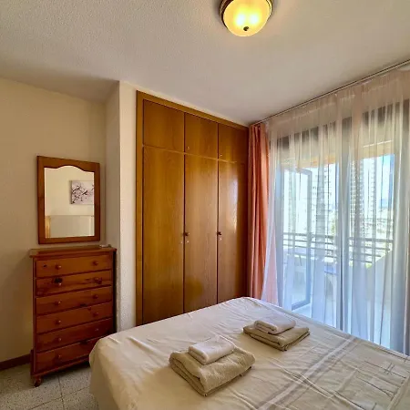 Clubrent - Edf Place, Planta 7, Primera Linea Apartment *