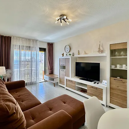 Clubrent - Edf Place, Planta 7, Primera Linea Calpe