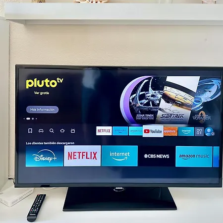 Clubrent - Edf Place, Planta 7, Primera Linea * Calpe