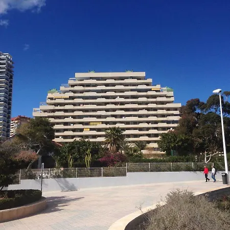 Clubrent - Edf Place, Planta 7, Primera Linea Appartement *