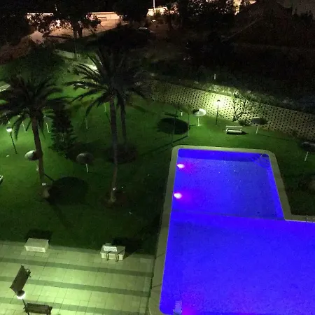 Clubrent - Edf Place, Planta 7, Primera Linea Apartment *