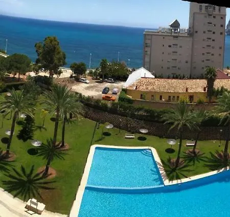 Clubrent - Edf Place, Planta 7, Primera Linea Appartement