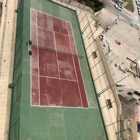 Clubrent - Edf Place, Planta 7, Primera Linea Calpe